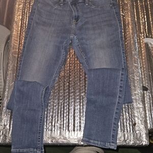 Hollister Blue Women's Jeans